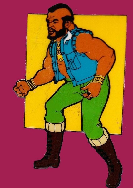 Mr. T photo