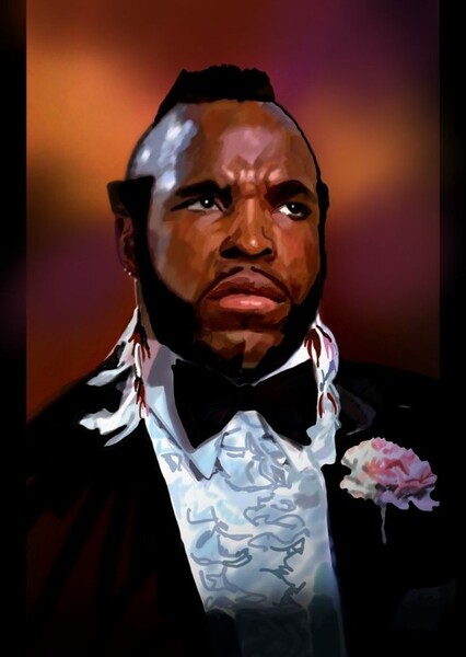 Mr. T photo