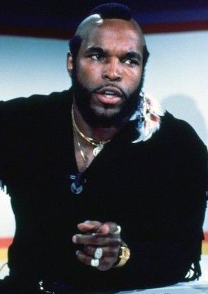 Mr. T photo