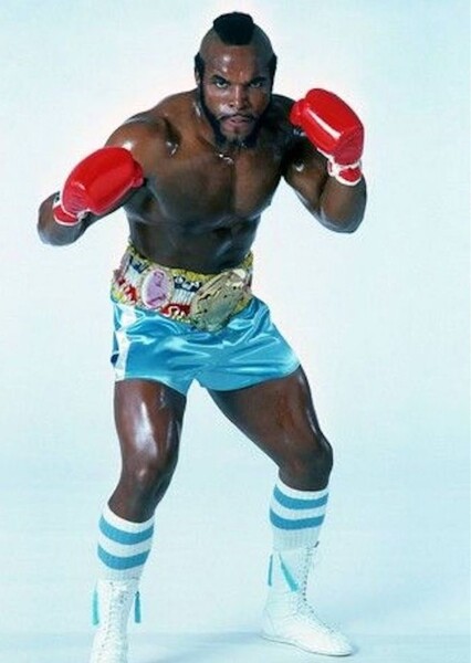 Mr. T