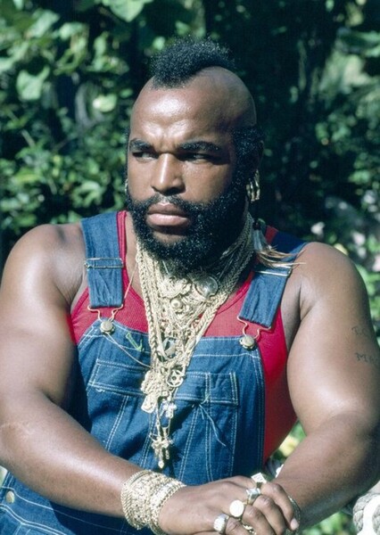 Mr. T photo