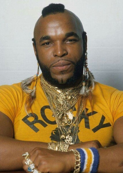 Mr. T photo