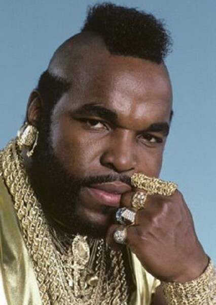 Mr. T