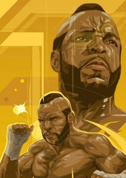 Mr. T photo