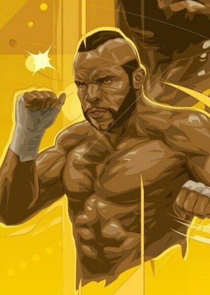 Mr. T photo