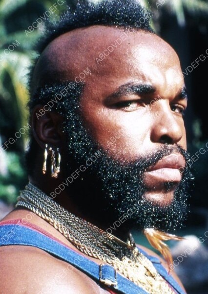 Mr. T photo