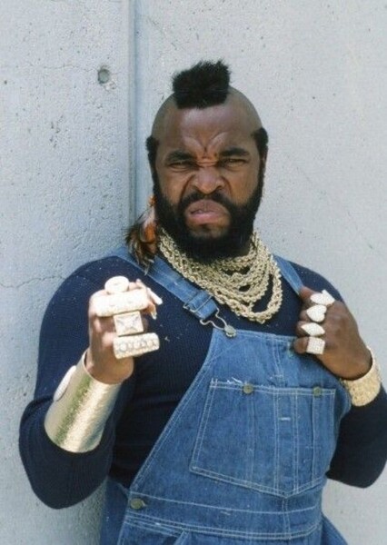 Mr. T photo