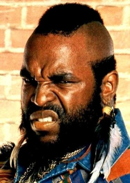 Mr. T photo