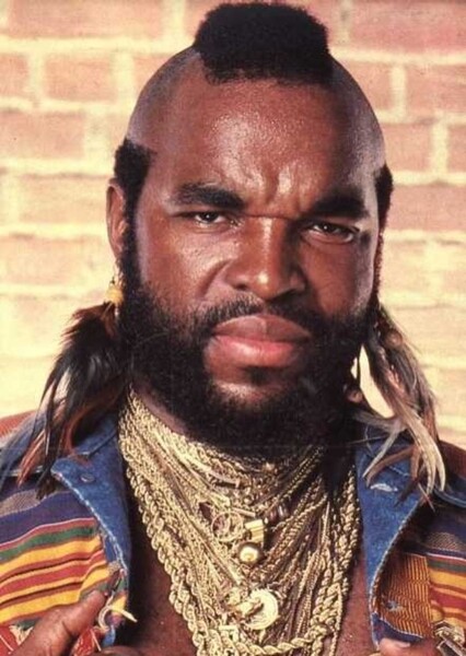 Mr. T photo