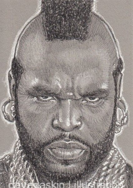 Mr. T photo