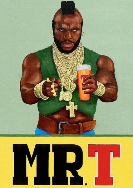 Mr. T photo