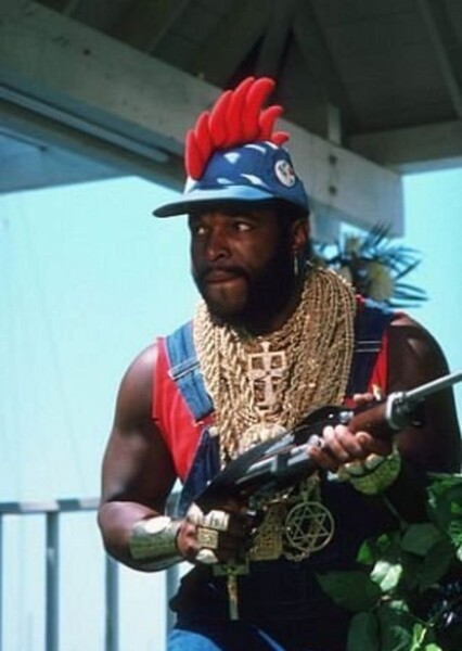 Mr. T photo