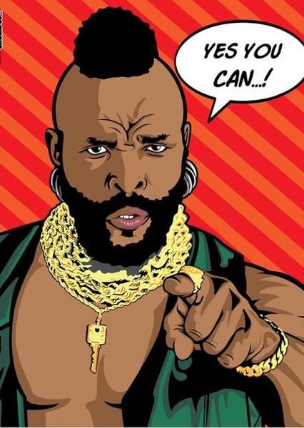 Mr. T photo
