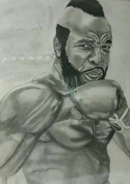 Mr. T photo