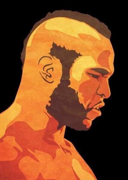 Mr. T photo
