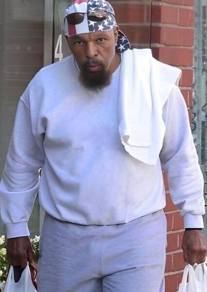 Mr. T photo