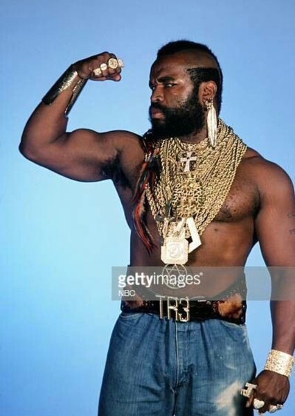 Mr. T photo