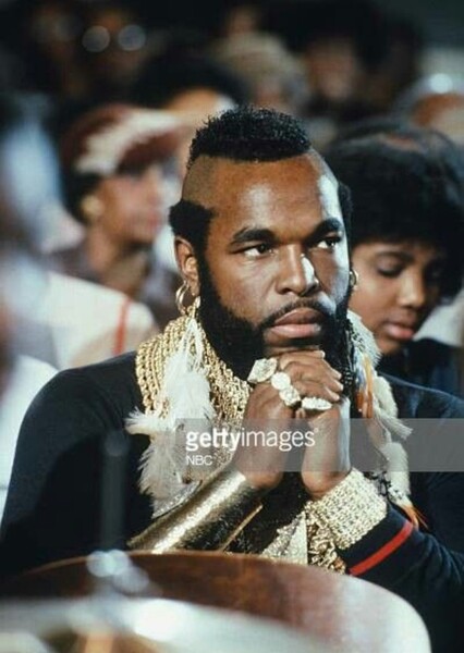Mr. T photo