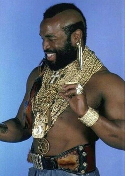 Mr. T photo