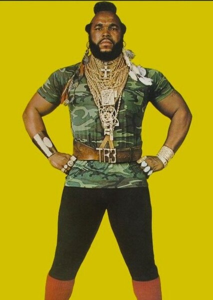 Mr. T photo