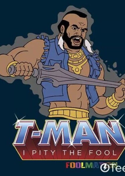 Mr. T photo
