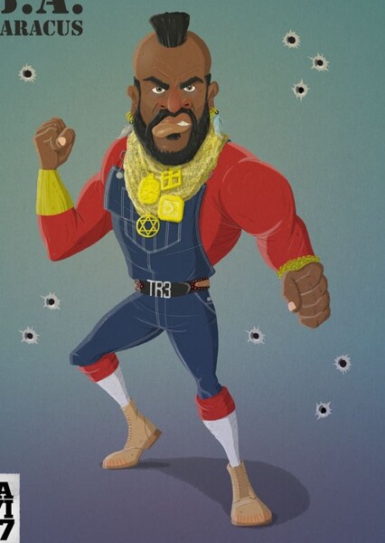 Mr. T photo