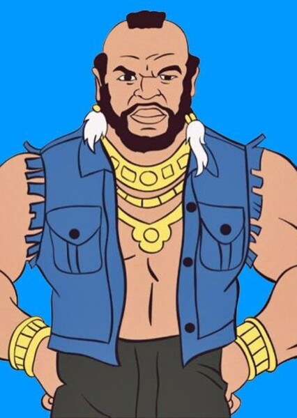 Mr. T photo