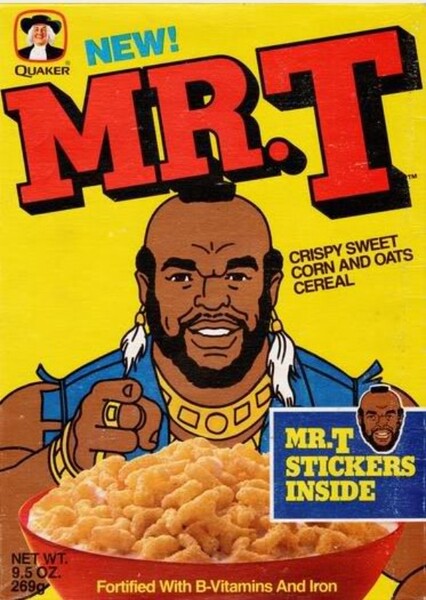 Mr. T photo