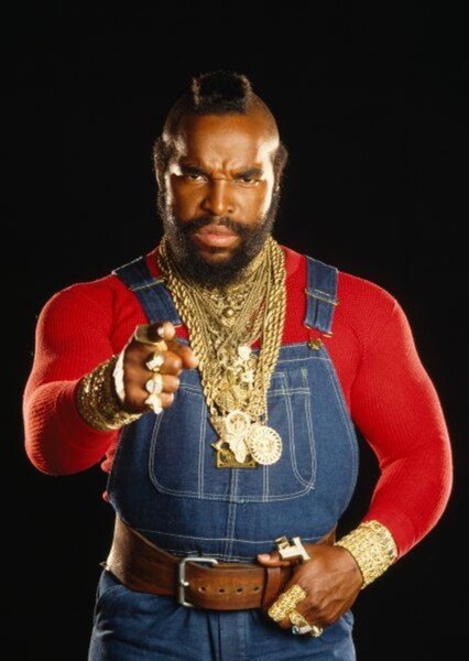 Mr. T photo