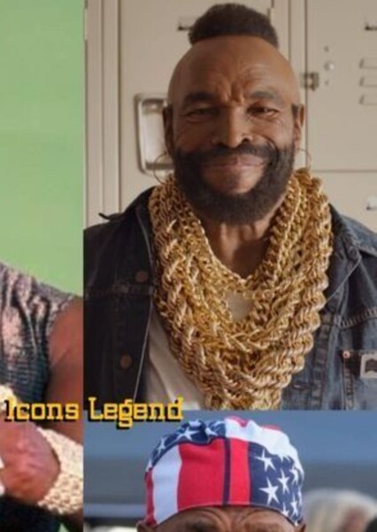 Mr. T photo