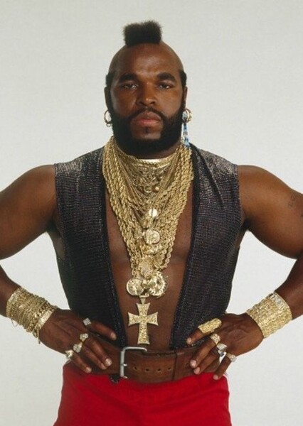 Mr. T photo