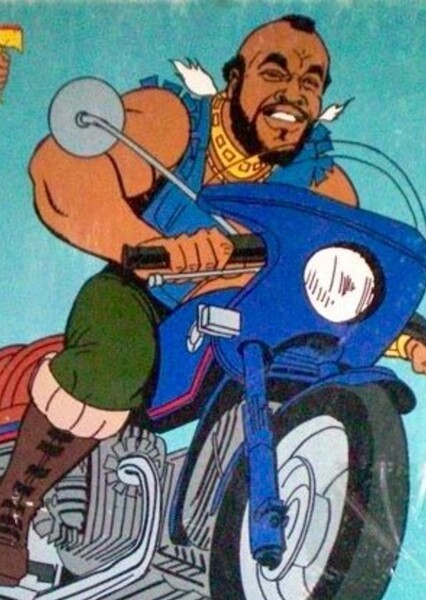 Mr. T photo