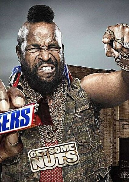 Mr. T photo