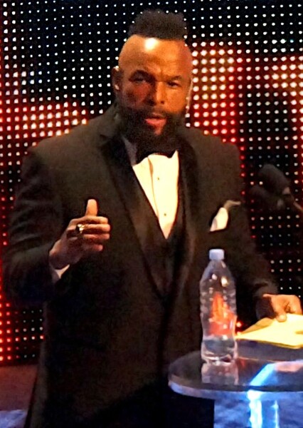 Mr. T photo