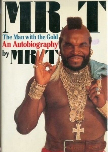 Mr. T photo