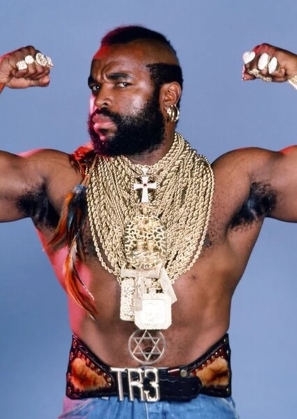 Mr. T photo