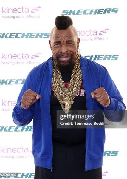 Mr. T photo