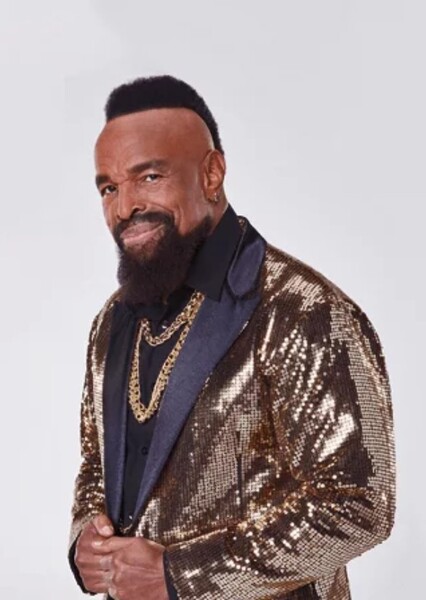 Mr. T photo