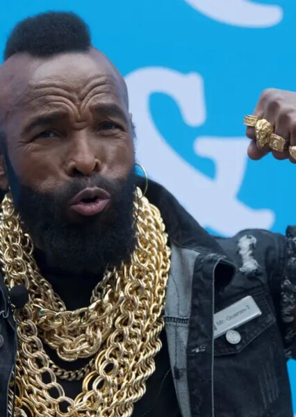 Mr. T photo
