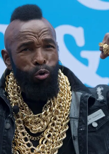 Mr. T photo