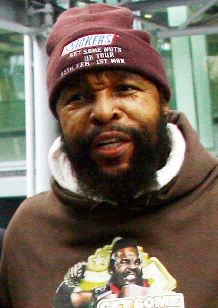 Mr. T photo