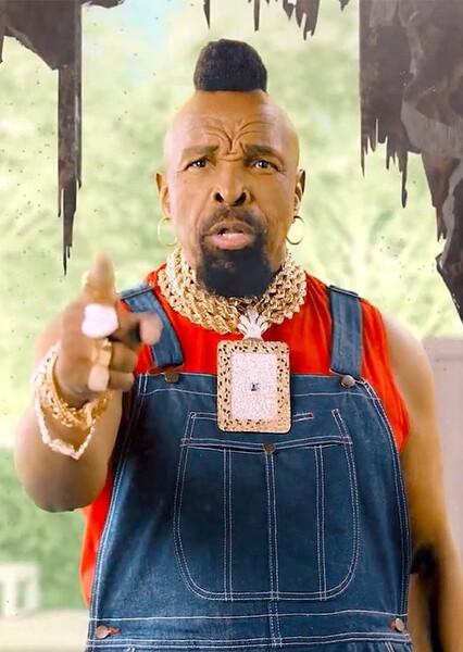 Mr. T photo