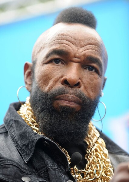 Mr. T photo