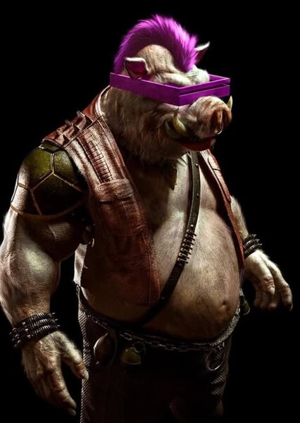 Mr. T photo