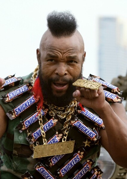 Mr. T photo