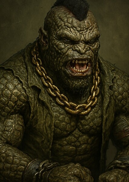 Mr. T photo