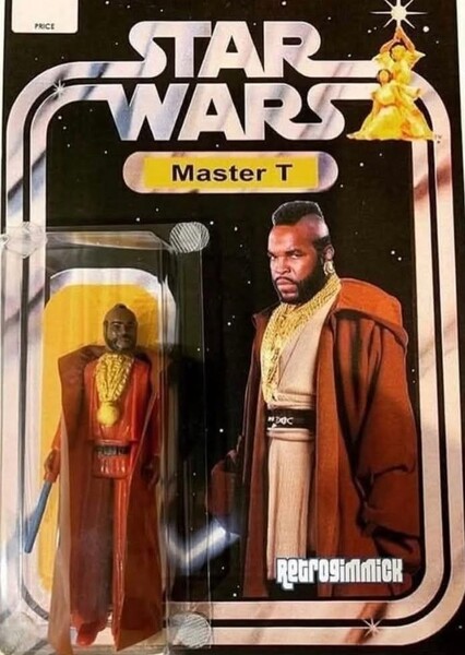 Mr. T photo
