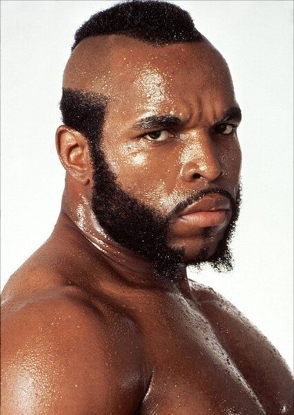 Mr. T photo