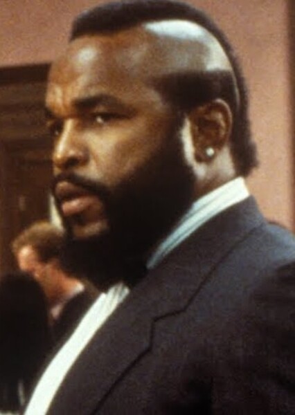 Mr. T photo
