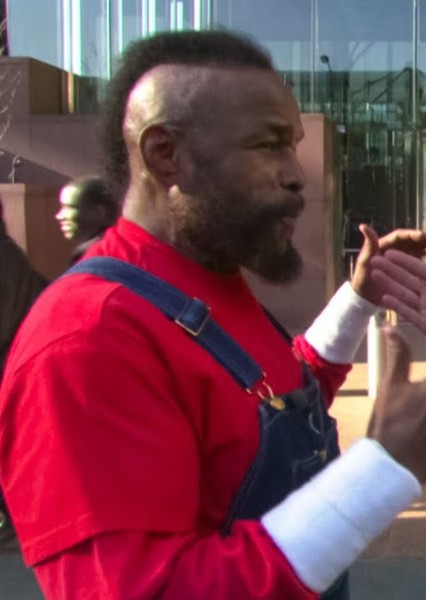 Mr. T photo